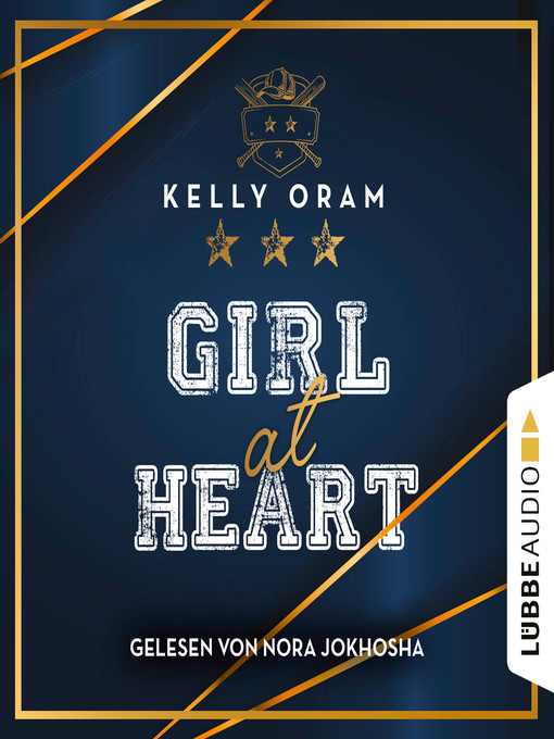 Title details for Girl At Heart by Kelly Oram - Available